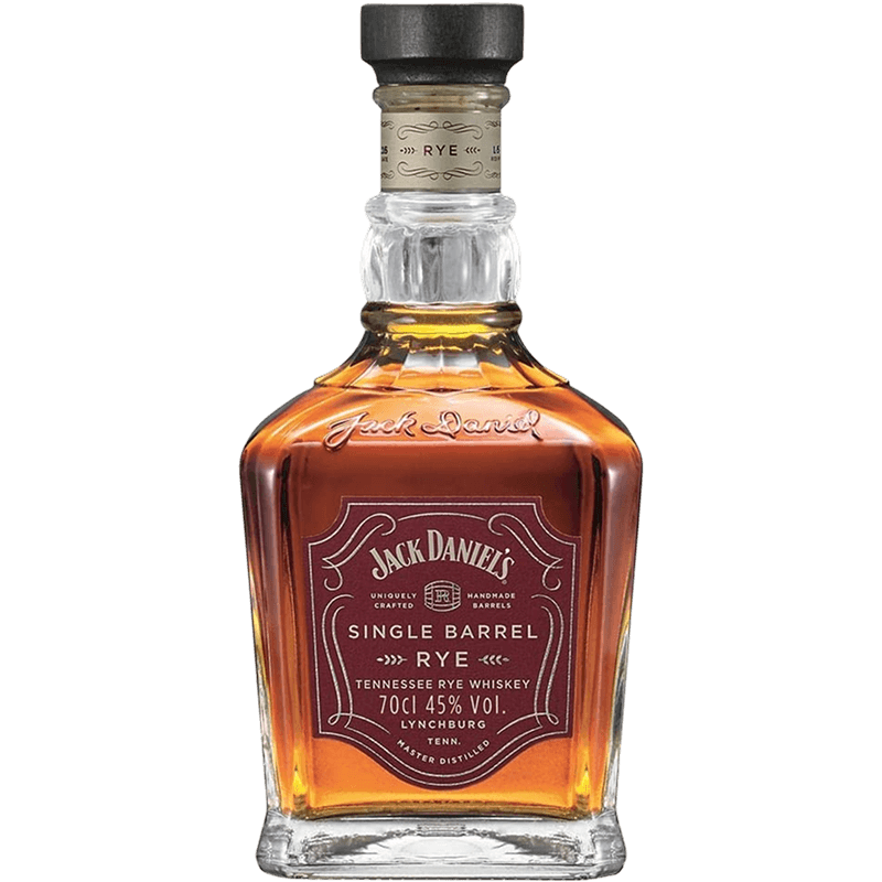 Jack Daniel's Single Barrel Rye, 75 Cl