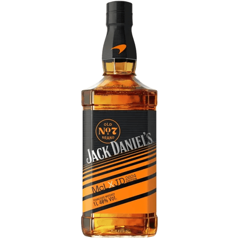 Jack Daniel's McLaren edition 1L