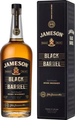Jameson Black Barrel, 100CL