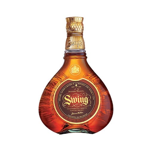 【即出荷】 Johnnie Buy Walker Scotch Blended 75cl Scotch Blended Swing ウイスキー