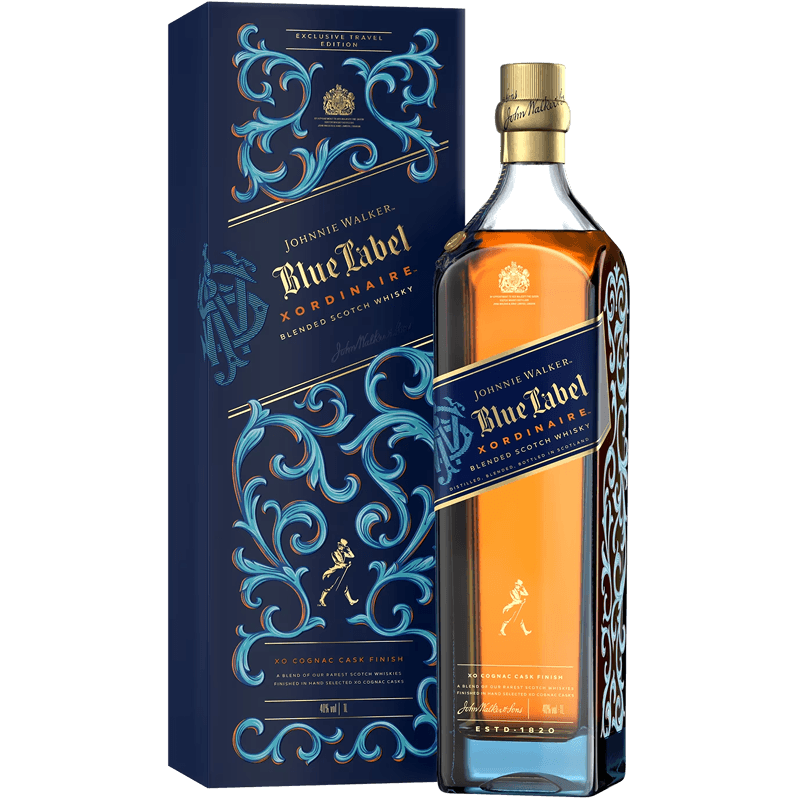 Johnnie Walker Blue Label XO 100 CL