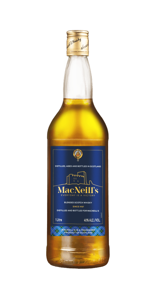 Macneill’s 100 CL