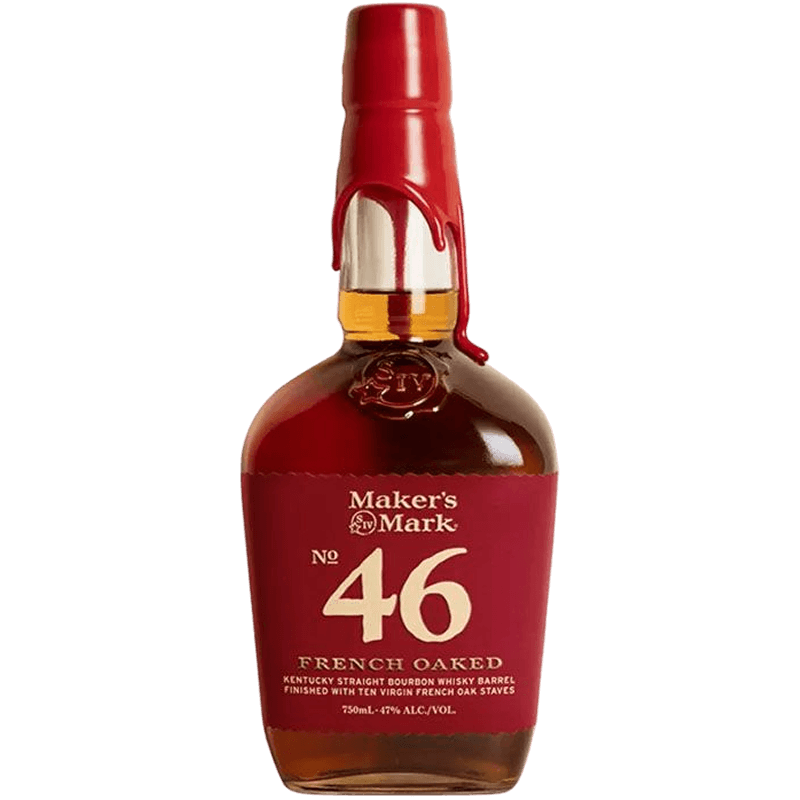 Maker's Mark 46 French Oak Bourbon, 75CL