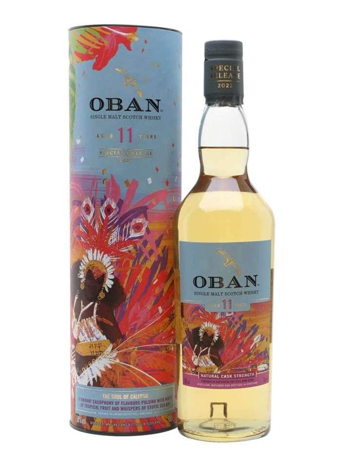 Oban 11 Year Old, 70CL