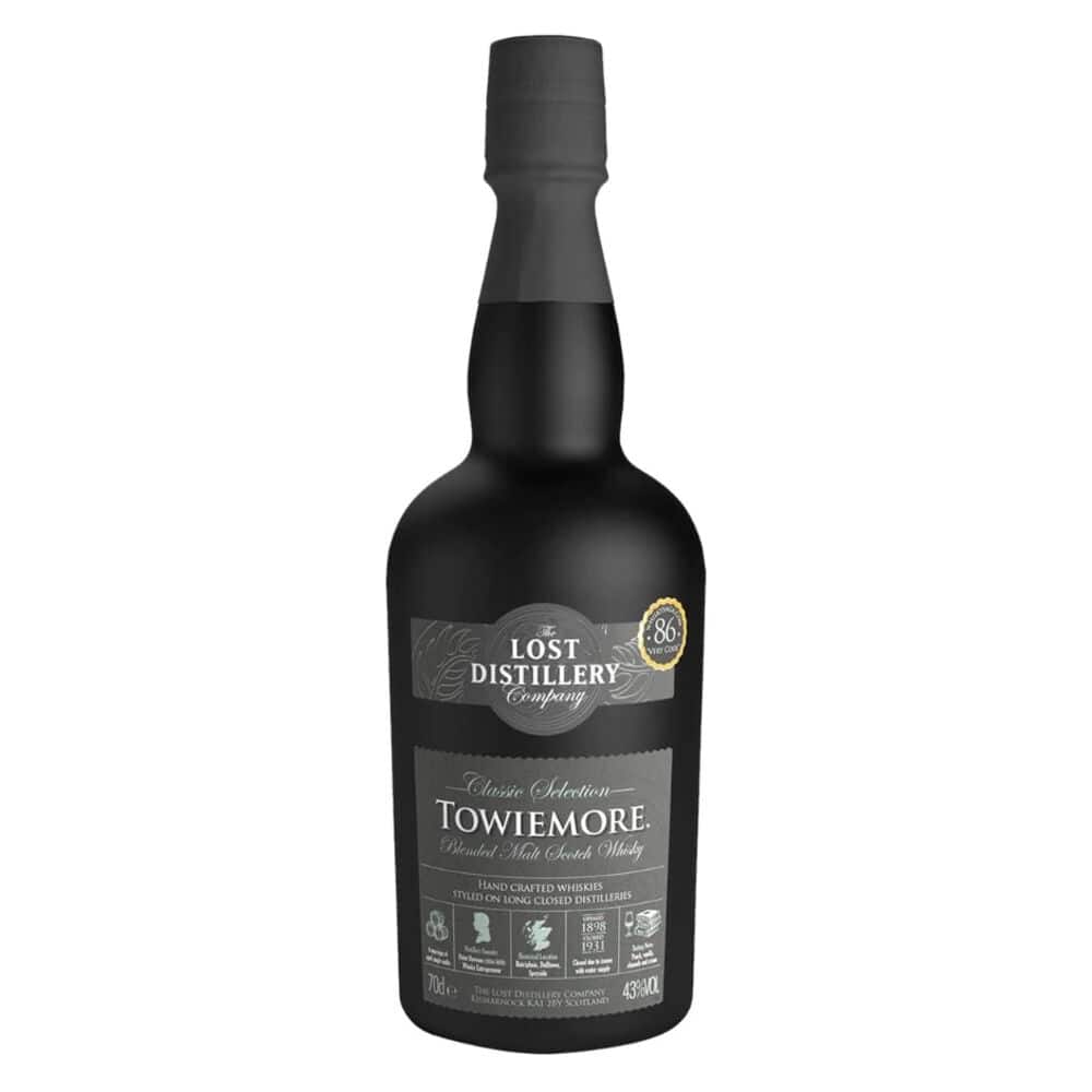 Lost Distillery Towiemore Blended Malt, 70CL
