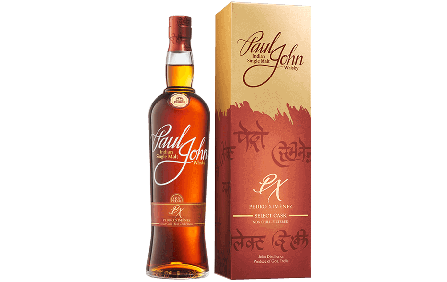 Paul John Px Single Malt 70 Cl
