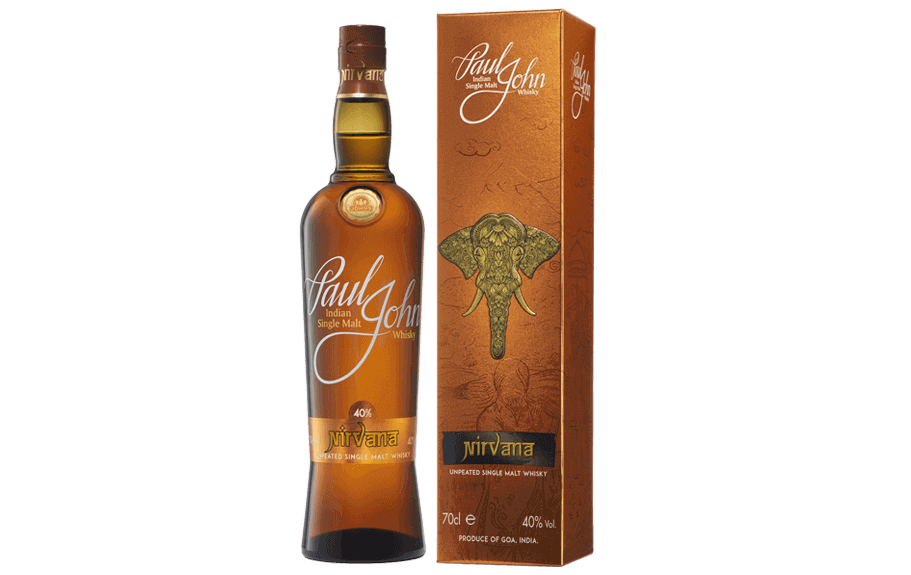 Paul John Nirvana Single Malt 70 Cl