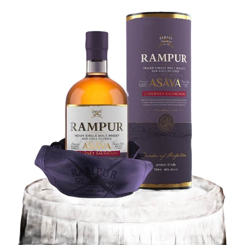 Rampur Asava, 45%, 100CL