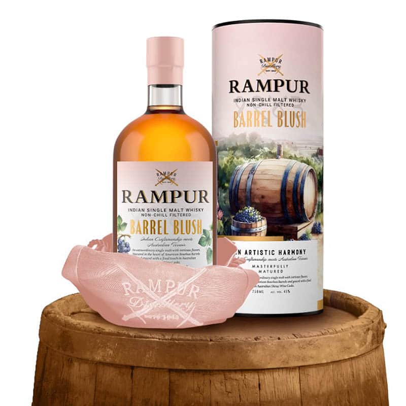 Rampur Barrel Blush, 100CL