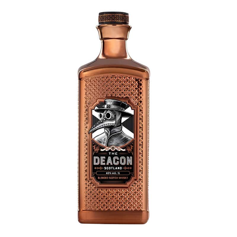 The Deacon Blended Scotch Whisky, 100CL