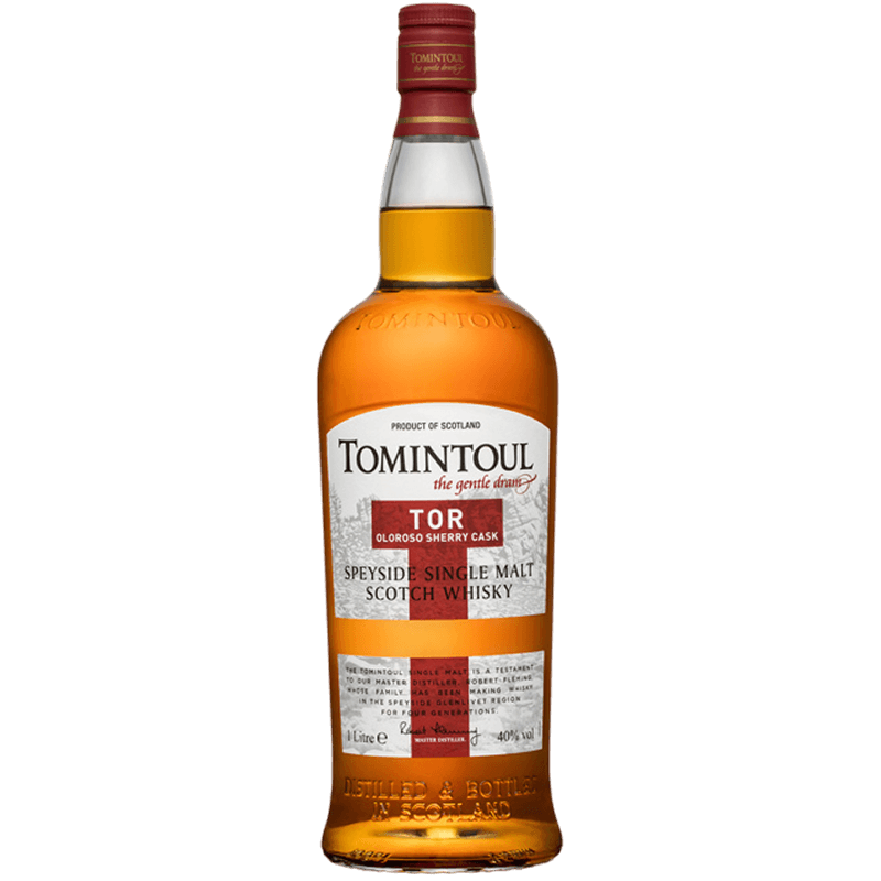 Tomintoul Tor Oloroso Speyside Sherry Cask, 100CL