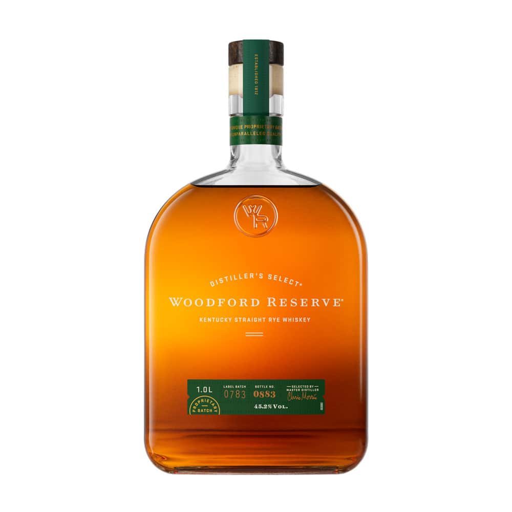 Woodford Reserve Rye 1L