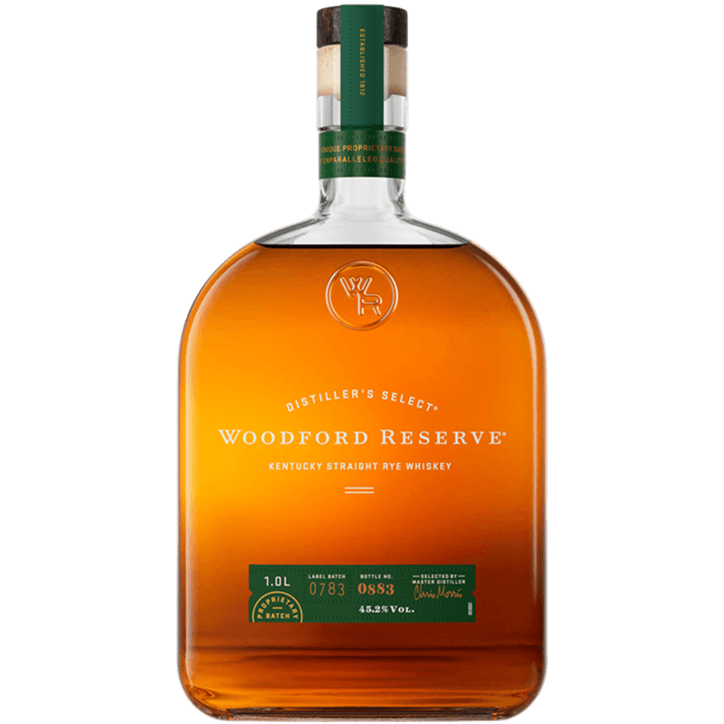 Woodford Reserve Rye 1L