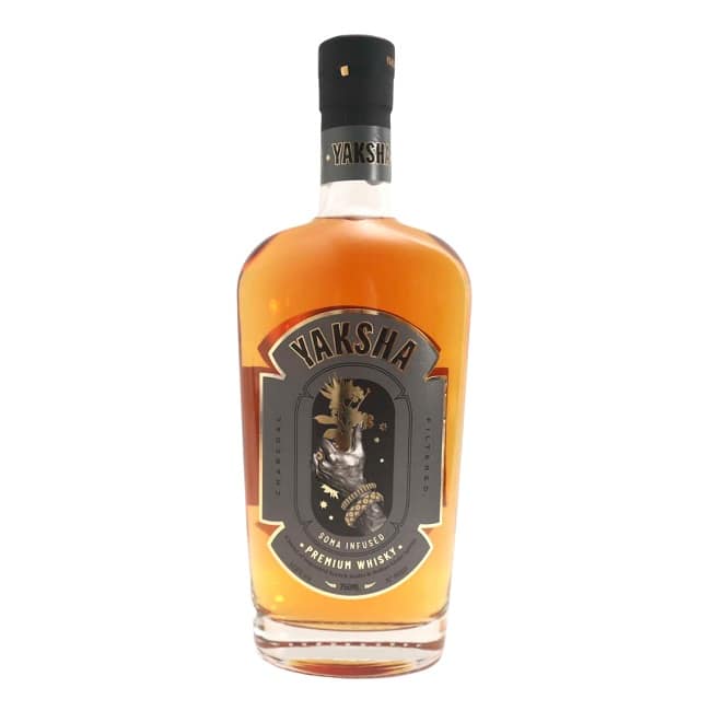 Yaksha Soma Infused Premium Whisky 75 Cl