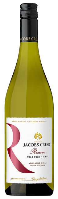 Jacob's Creek Reserve Chardonnay 75cl