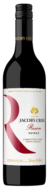Jacob's Creek Reserve Shiraz 75cl