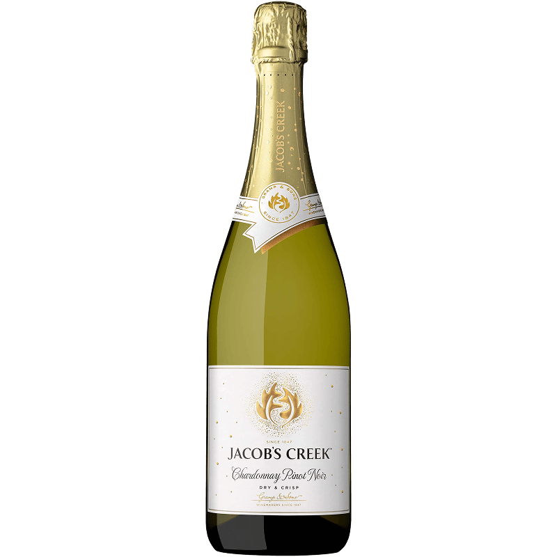Jacob's Creek Chardonnay Pinot Noir 75cl