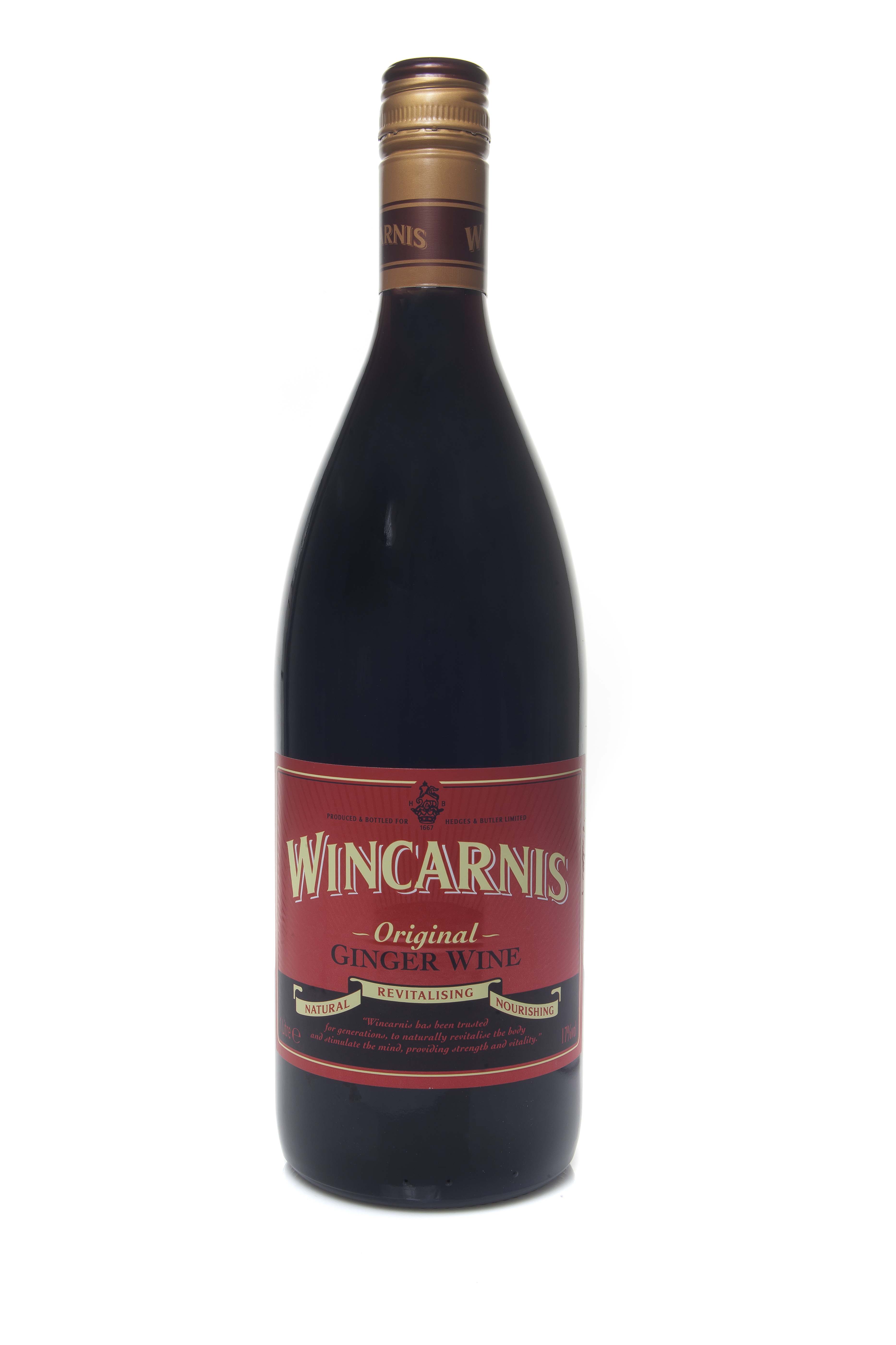 Wincarnis Ginger Wine 100cl