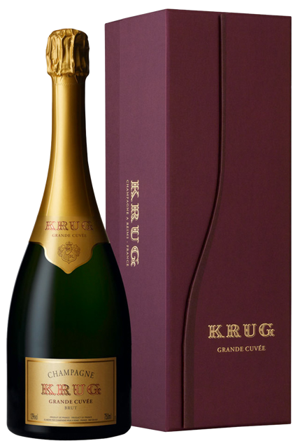 Krug Grande Cuvee 75cl