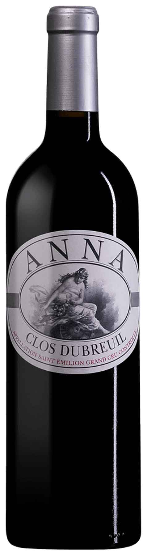 Dubreuil Red Wine 75 cl