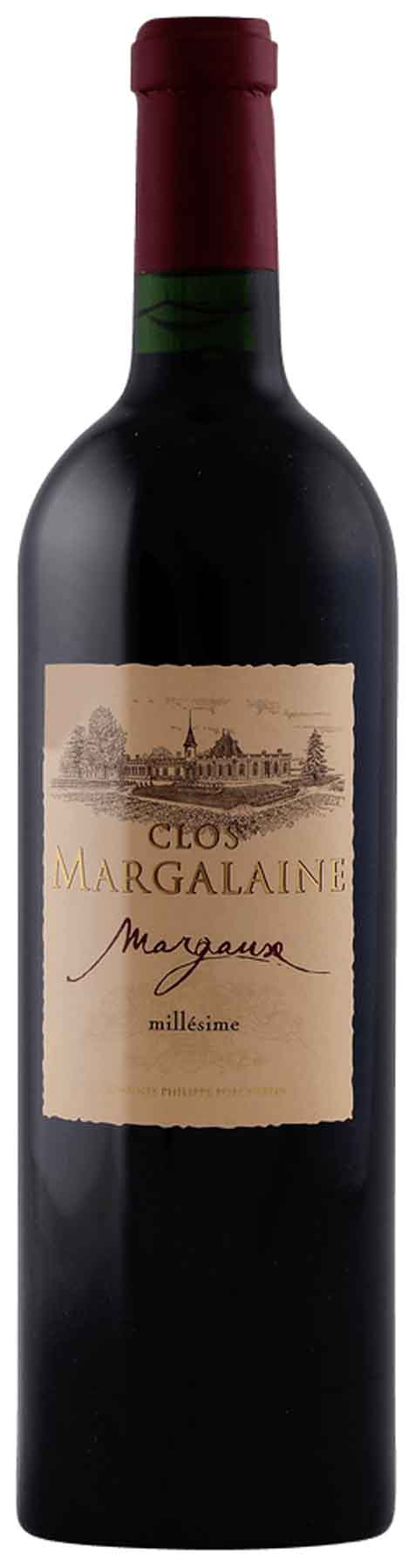Marjolaine Red Wine 75 cl
