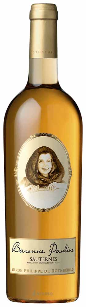 Baronne Pauline Sauterns 75cl