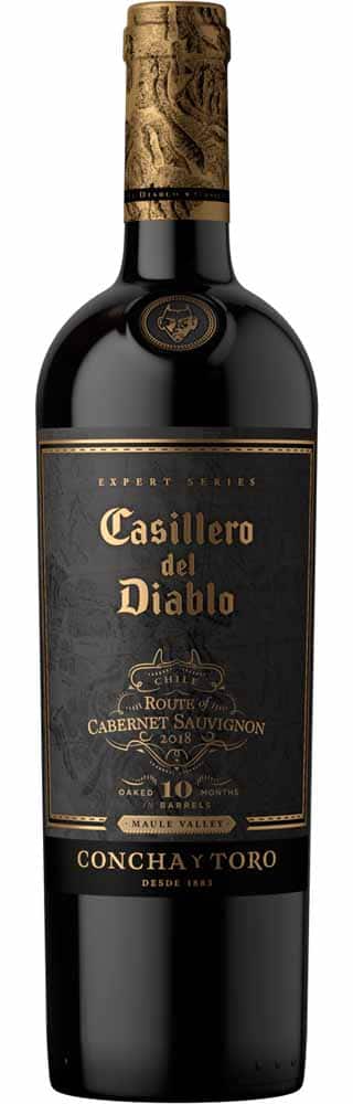 Casillero Del Diablo Route of Cabernet Maule 10
