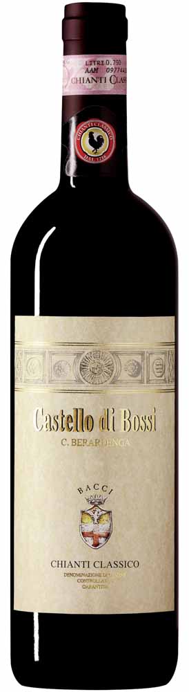 Castello di Bossi Chianti classico 75