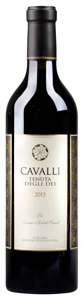 Cavalli Tus Tenut Deg Dei 75cl