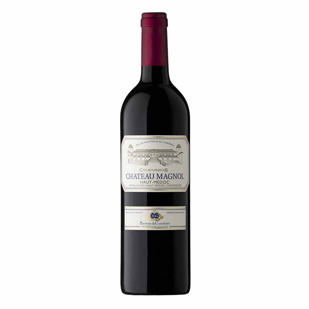 Chateau Mag Hau Me Cru Bo 75cl
