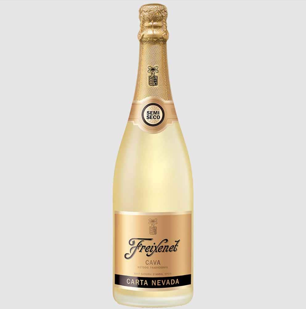 Freixenet Cart Nevad Semi 75cl