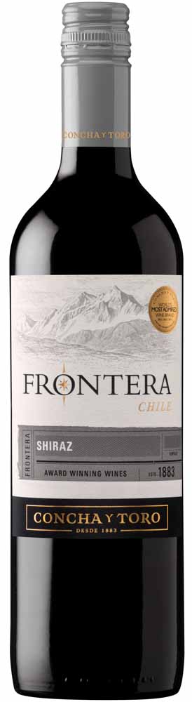 Frontera Shiraz 75cl