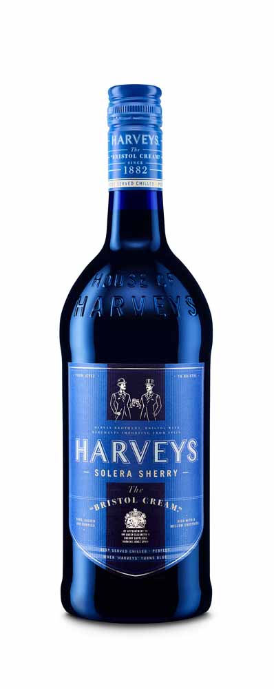 Harveys Bristol Cream 100cl