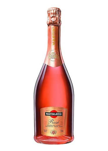 Martini Sparkling Rose Alc. 11.5% Vol, 75CL