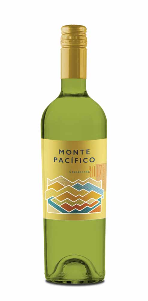 Monte Pacifico Chardonnay 75cl
