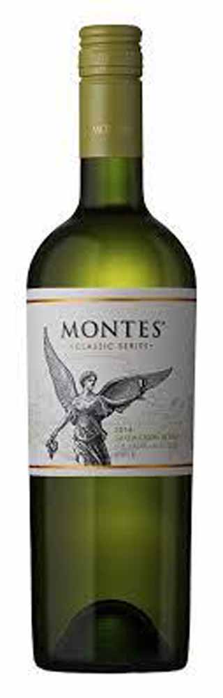 Montes Sauvignon 75cl