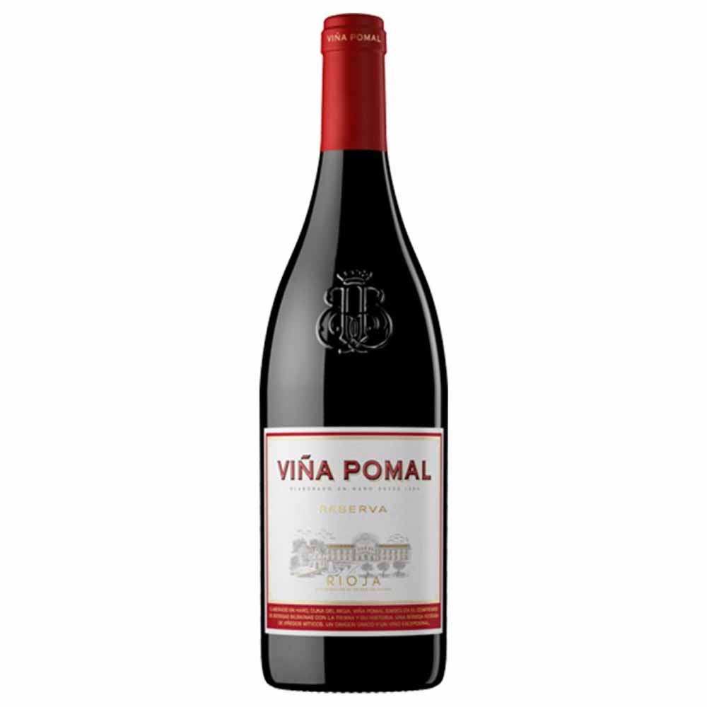Vina Pomal Reserva Rioja 75cl