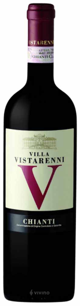 Vistarenni Chianti Docg 75cl