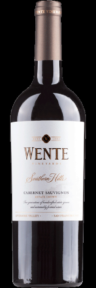 Wente Southern Hills Estate Grown 75cl