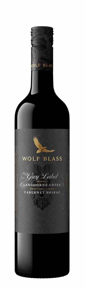 Wolf Blass Grey Label Cabernet Shiraz 75cl