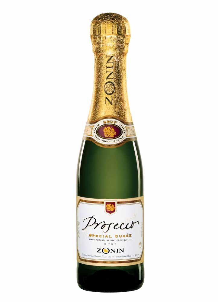 Zonin Pros Special Cuvee Brut Prosecco 20cl