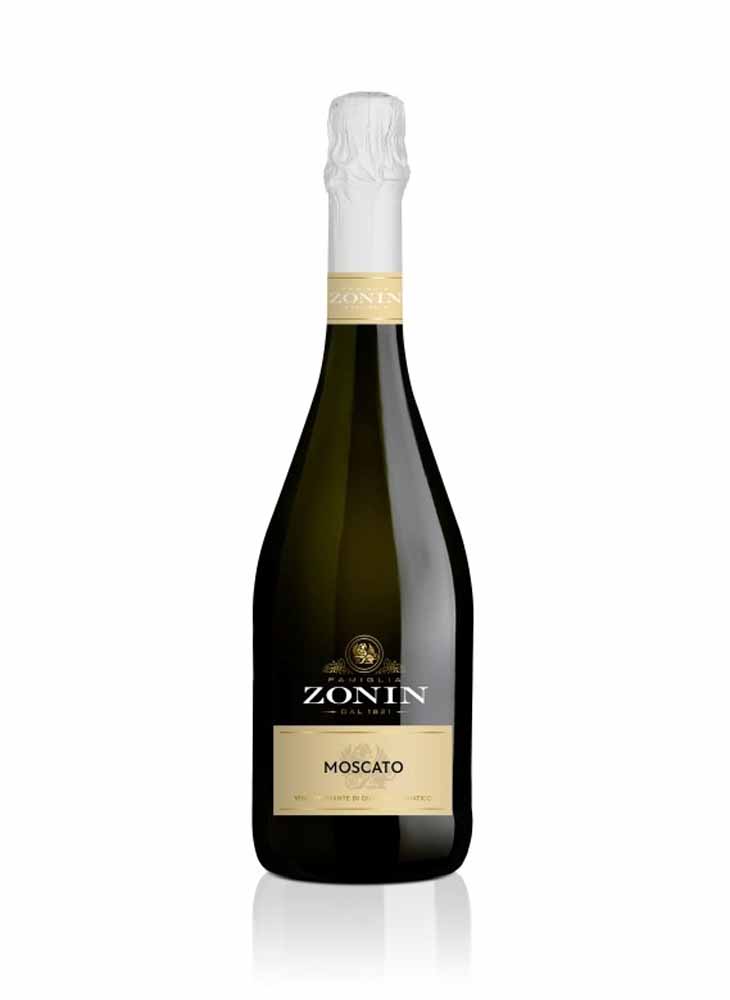 Zonin Moscato 75cl