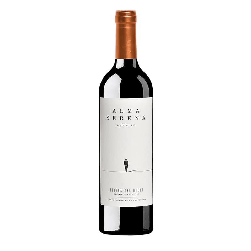 Bodegas Alma Serena Ribera Del Duero Barrica 2022, 75CL