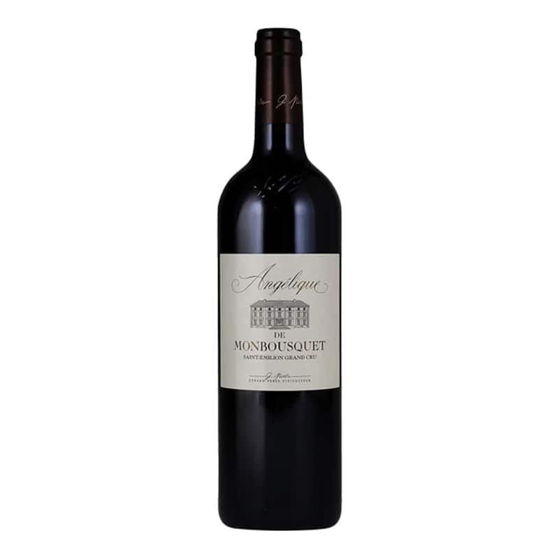 Bordeaux Angelique De Monbousquet 2020 Saint Emilion Grand Cru, 75CL
