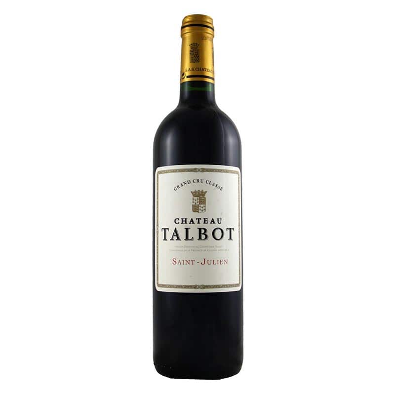 CHATEAU TALBOT 2015 赤ワイン 750ml Buy wine at Best Prices on Mumbai Duty Free - Adani OneApp