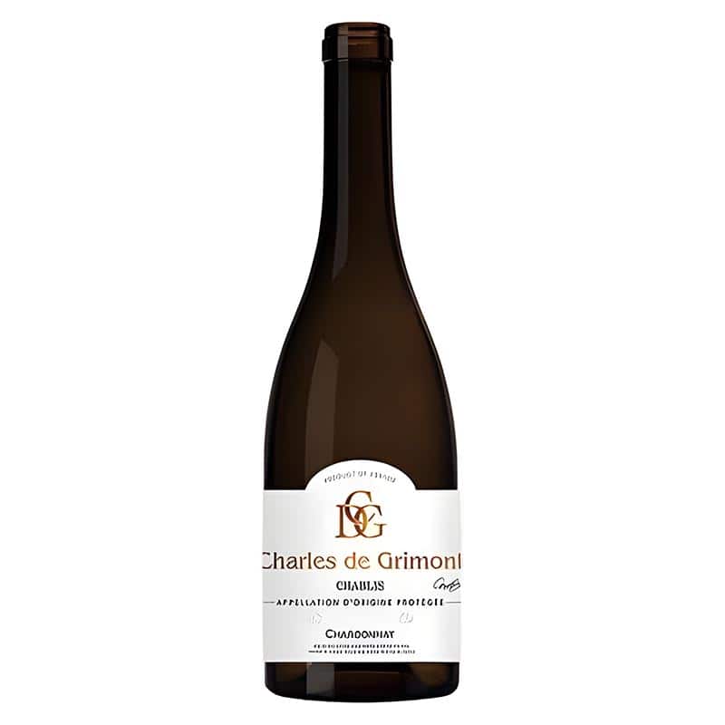 Burgundy Charles De Grimont Bourgogne Pinot Noir 2023, 75CL