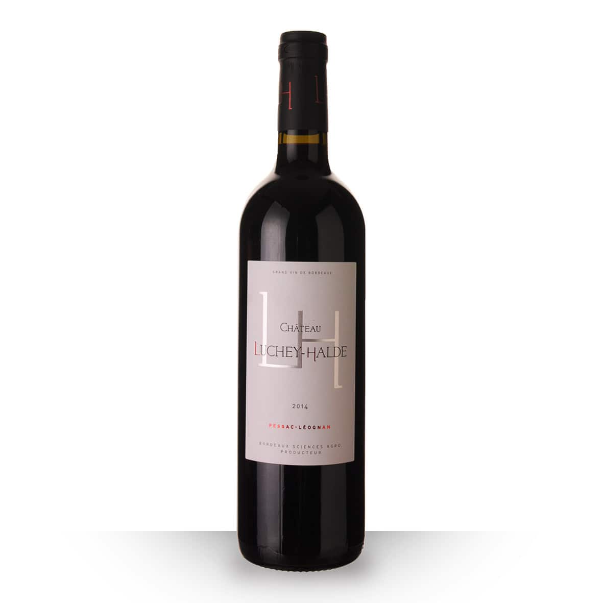 Chateau Luchey-Halde Pessac-Leognan Red 2014, 75CL
