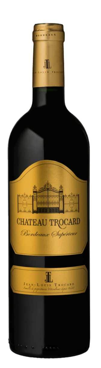 RD BORDEAUX CHATEAU TROCARD 2020 75 CL