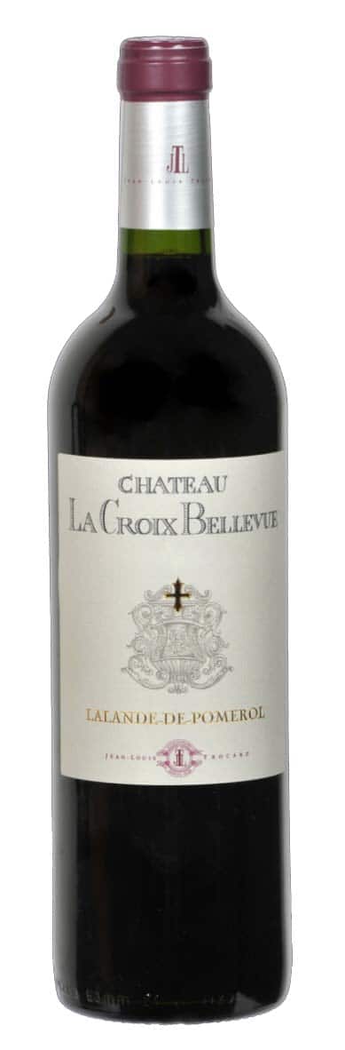 RD BORDEAUX CHATEAU LA CROIX BELLEVUE 2018 75 CL