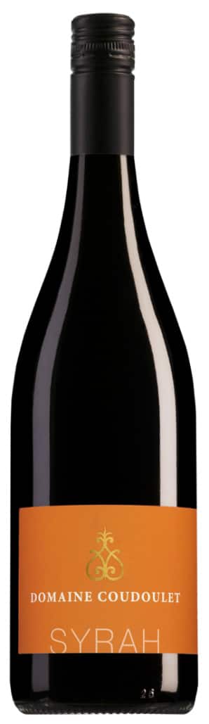RD BORDEAUX COUDOULET SYRAH 2021 75 CL